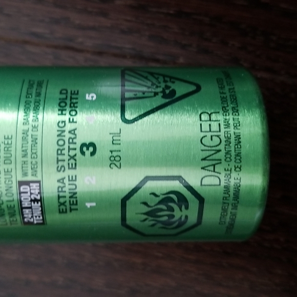 FREE | Garnier extra control hairspray - Picture 3 of 3